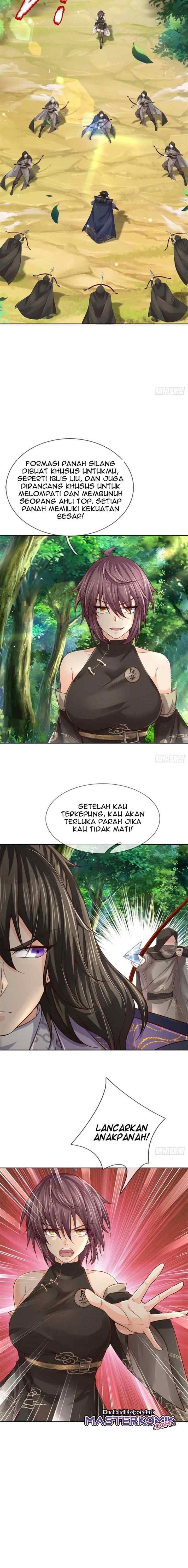 The Way of Domination chapter 88 halaman 11