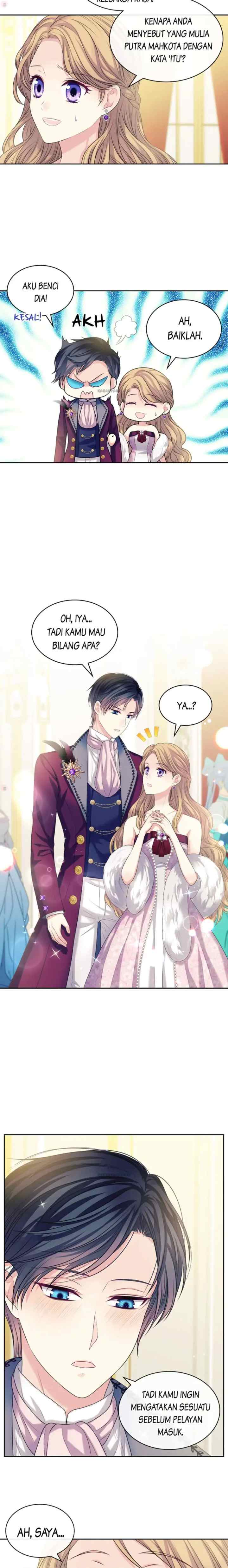 Sincerely: I Became a Duke's Maid chapter 72 halaman 17