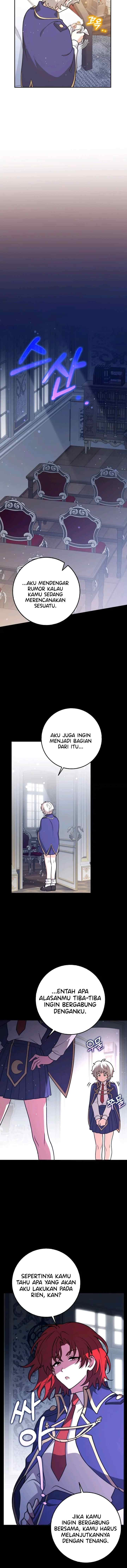 Friends Don't Act Like This chapter 40 halaman 13