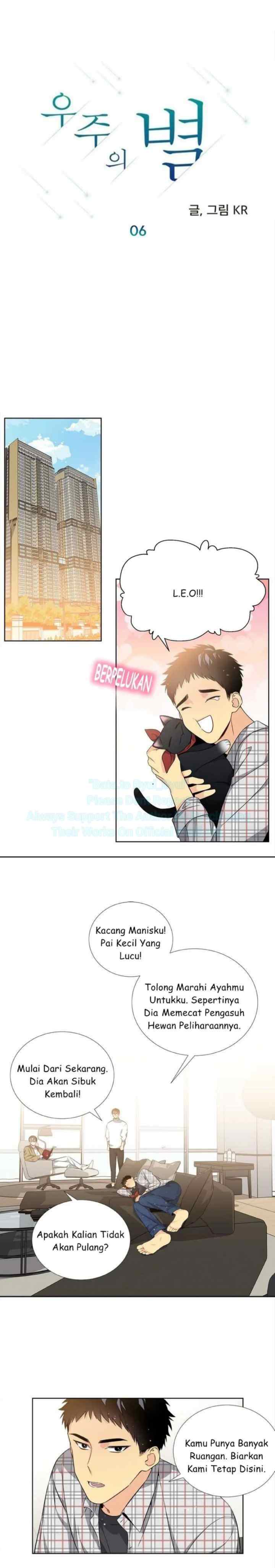 Cosmic Stars chapter 6 halaman 5