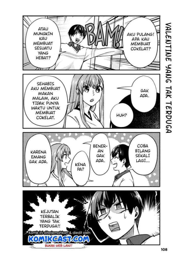 Boku no Kanojo wa Saikou desu! chapter 16 halaman 7