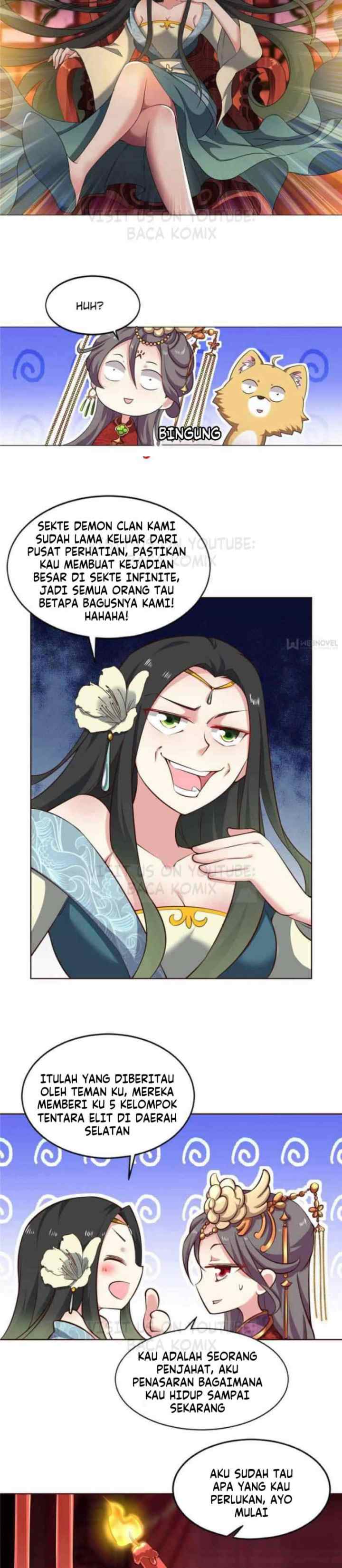 Rebirth of a Golden Boy in Another World chapter 68 halaman 11