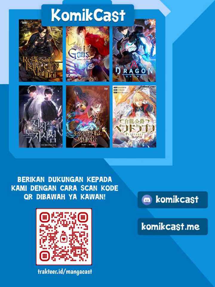 The Heavenly Demon Can't Live a Normal Life chapter 36 halaman 16