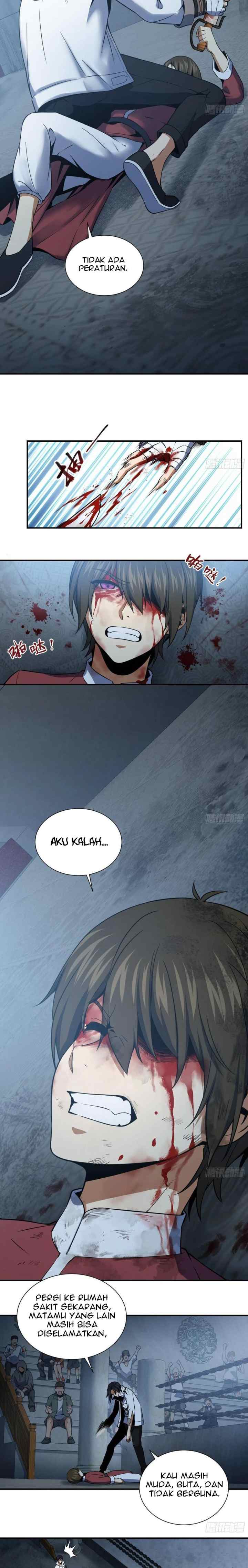 Starting from Guhuoniao chapter 34 halaman 13