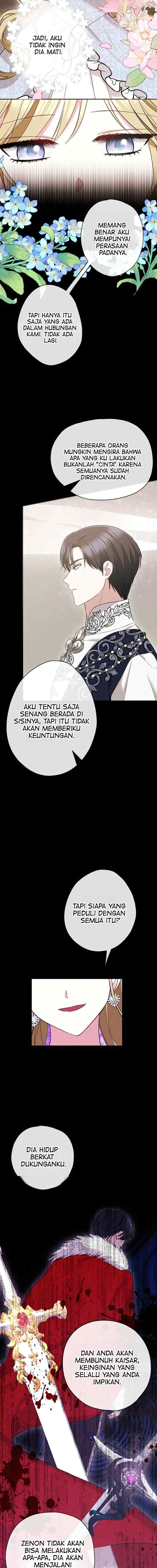 If You So Desire My Despair chapter 63 halaman 8
