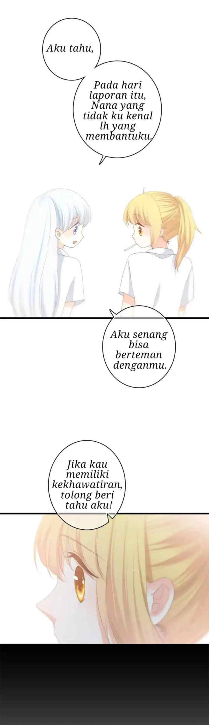 Love Never Fails chapter 47 halaman 13