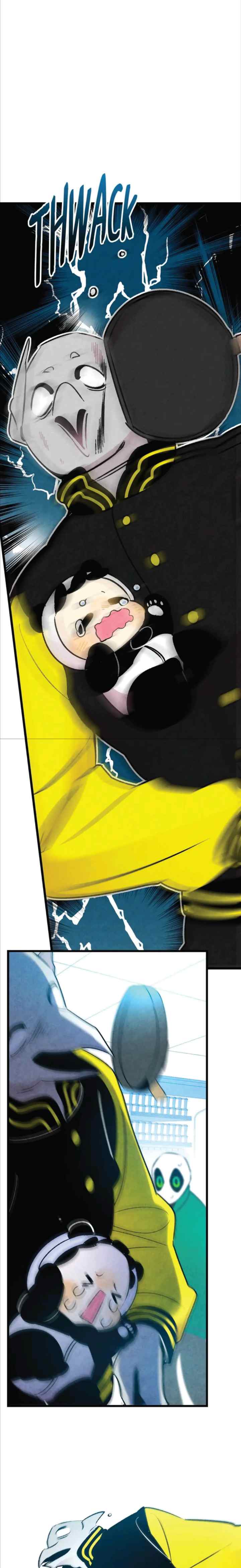 Gaikotsu, Bebiishittaa ni naru chapter 20 halaman 16