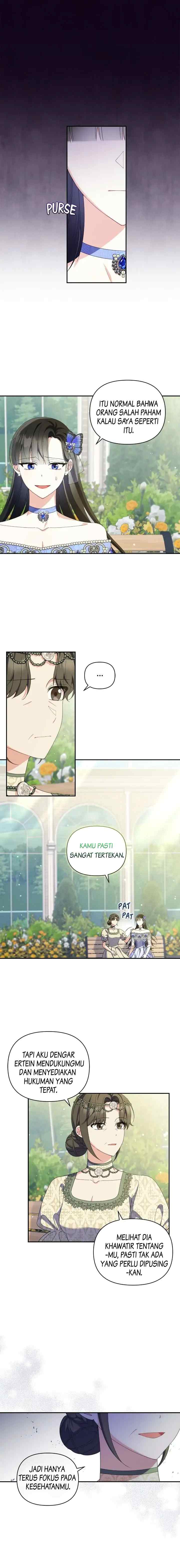 My Husband Will Regret This chapter 22 halaman 4
