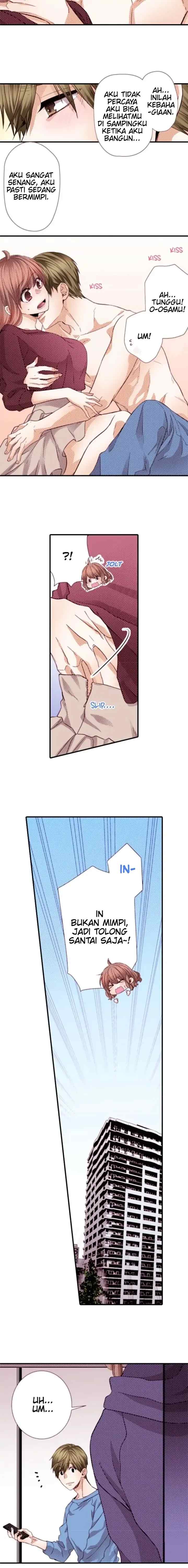 Minus 50kg Cinderella chapter 20 halaman 4