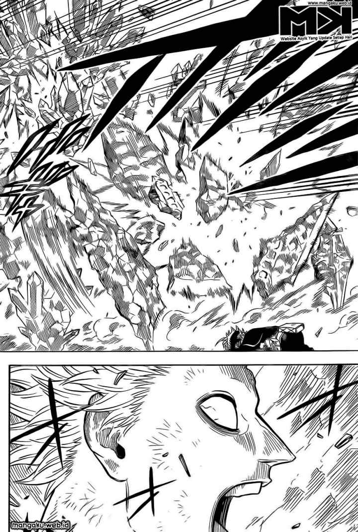 Black Clover chapter 20 halaman 12
