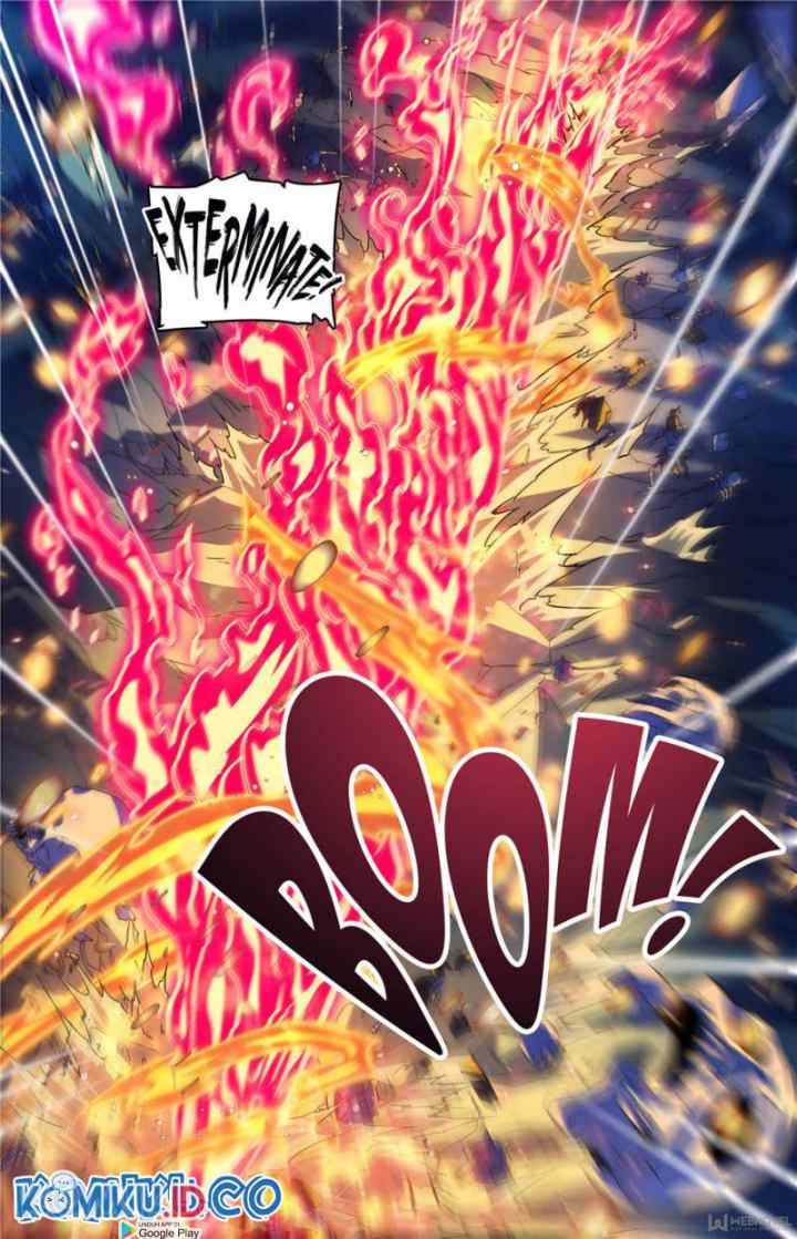 Versatile Mage chapter 447 halaman 6