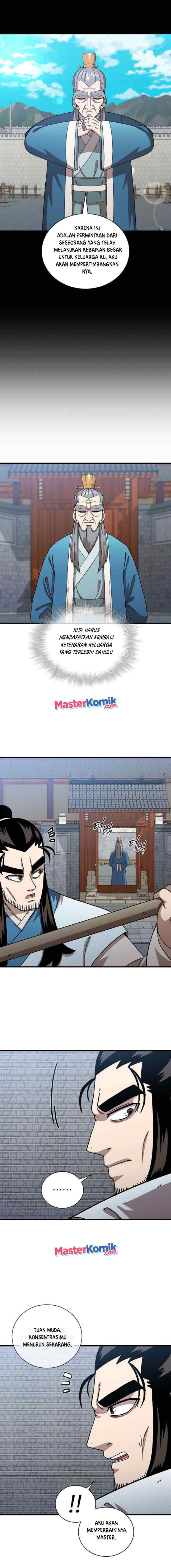 Shinsu Jeil Sword chapter 49 halaman 7