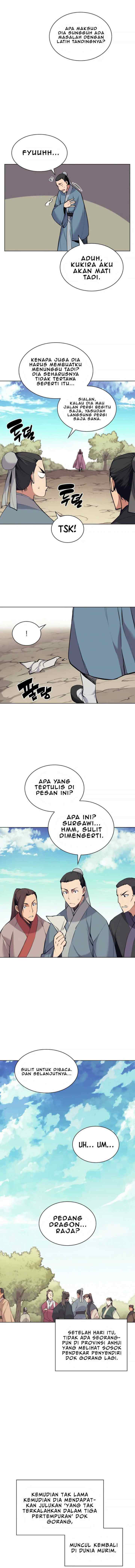Records of the Swordsman Scholar chapter 10 halaman 7