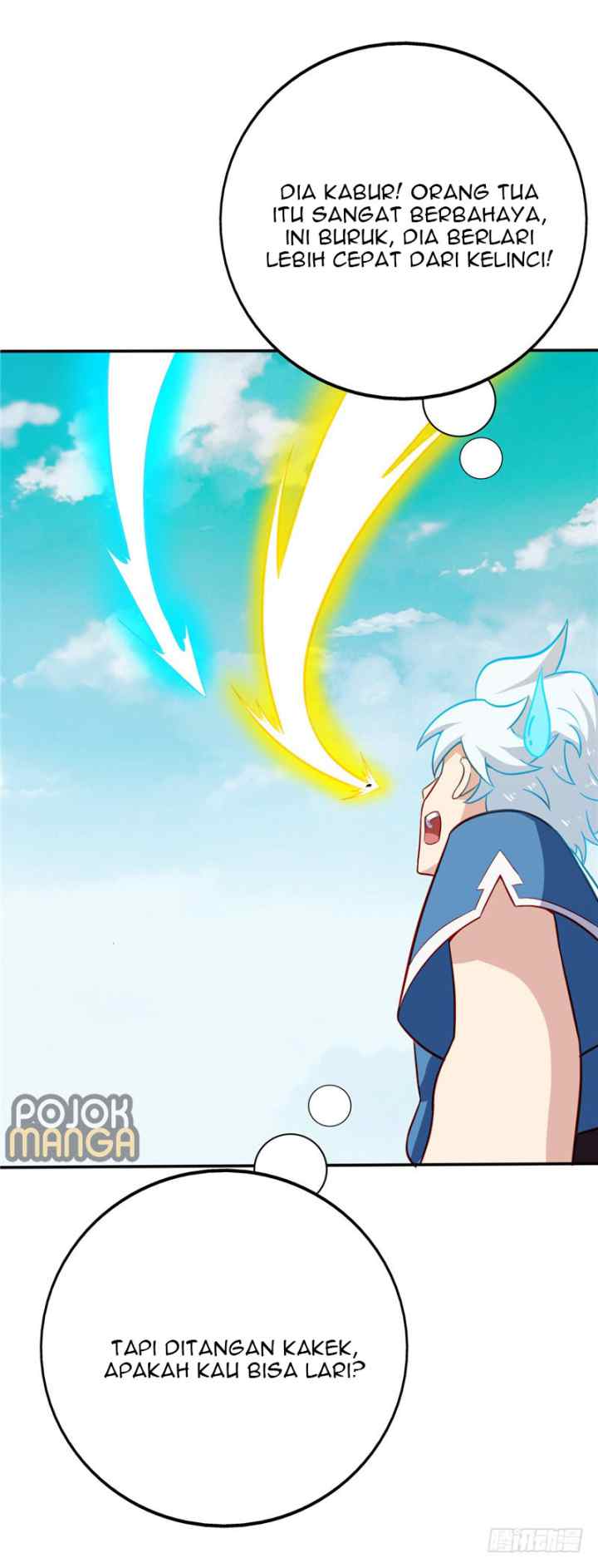 Supreme Godly System chapter 32 halaman 11