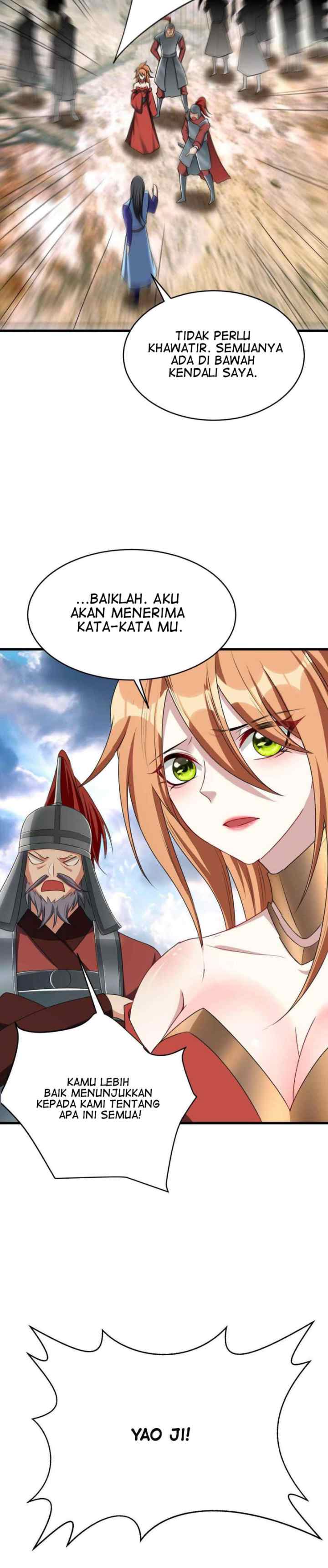 Rise of The Demon King chapter 129 halaman 13