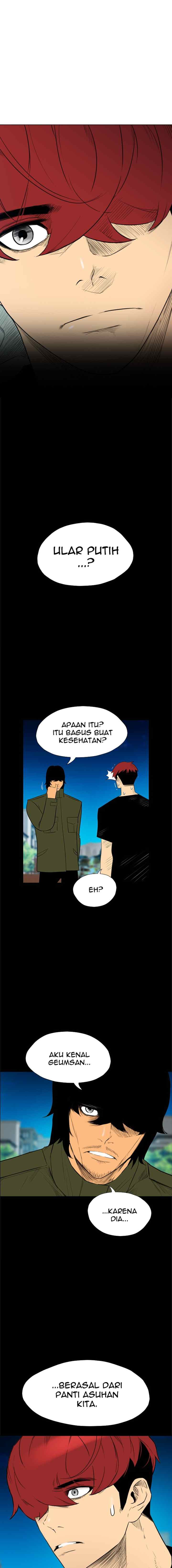 Reawaken Man chapter 154 halaman 7