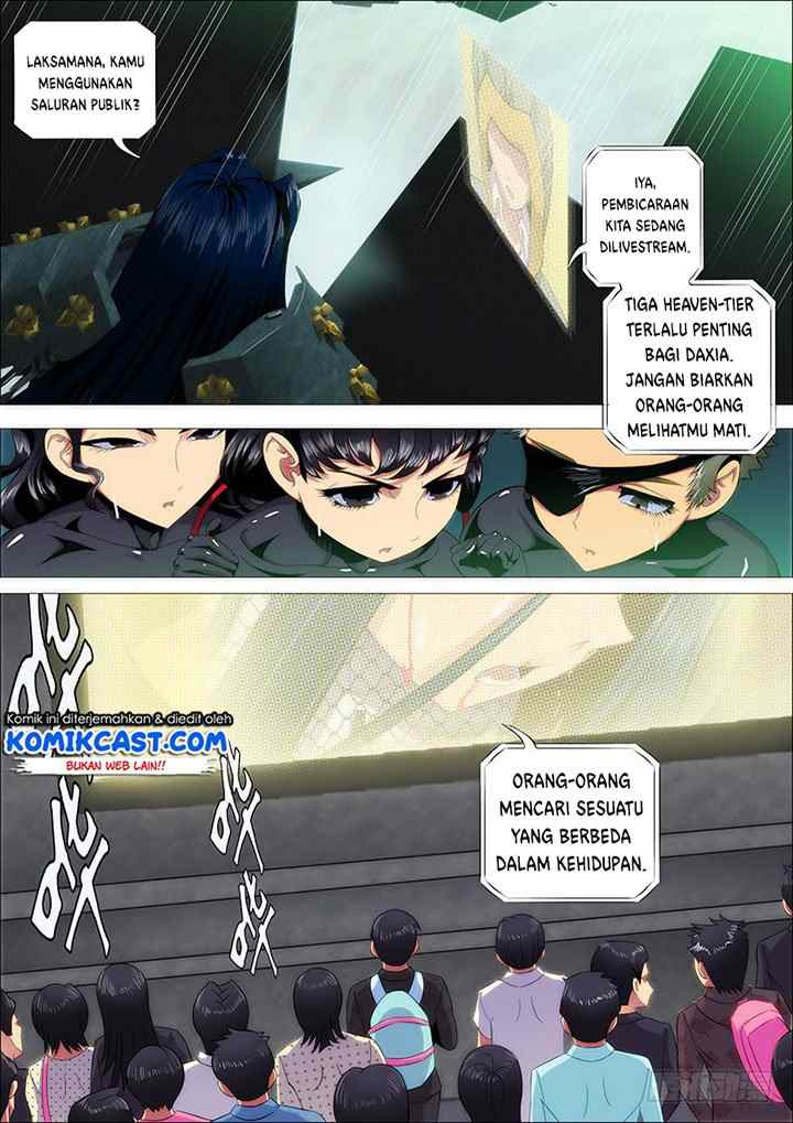 Iron Ladies chapter 180 halaman 5