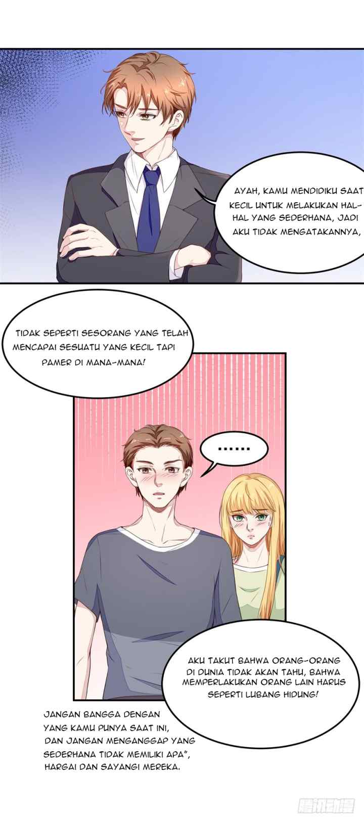 Ultimate of God Eyes chapter 13 halaman 10
