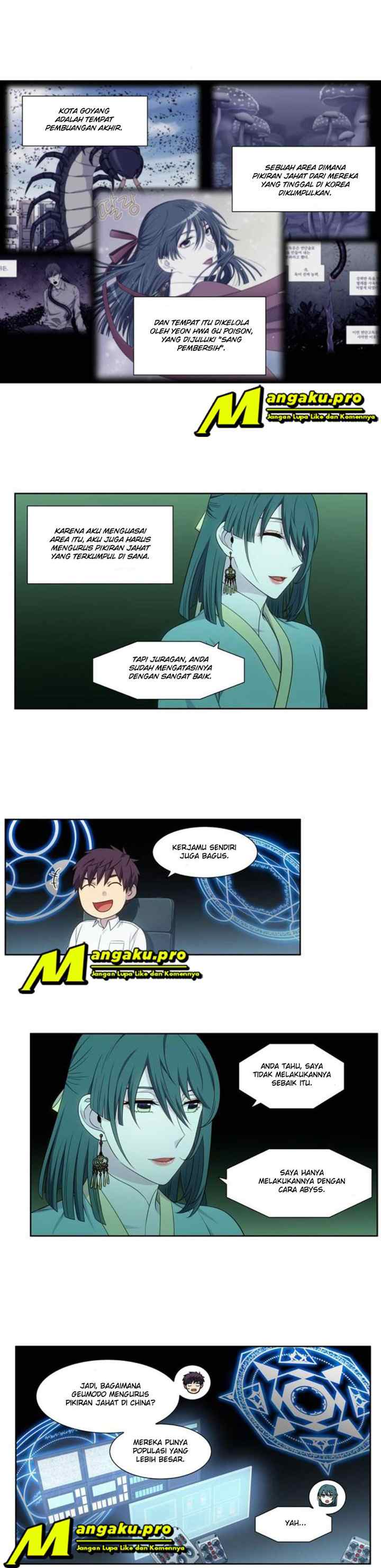 The Gamer chapter 353 halaman 10