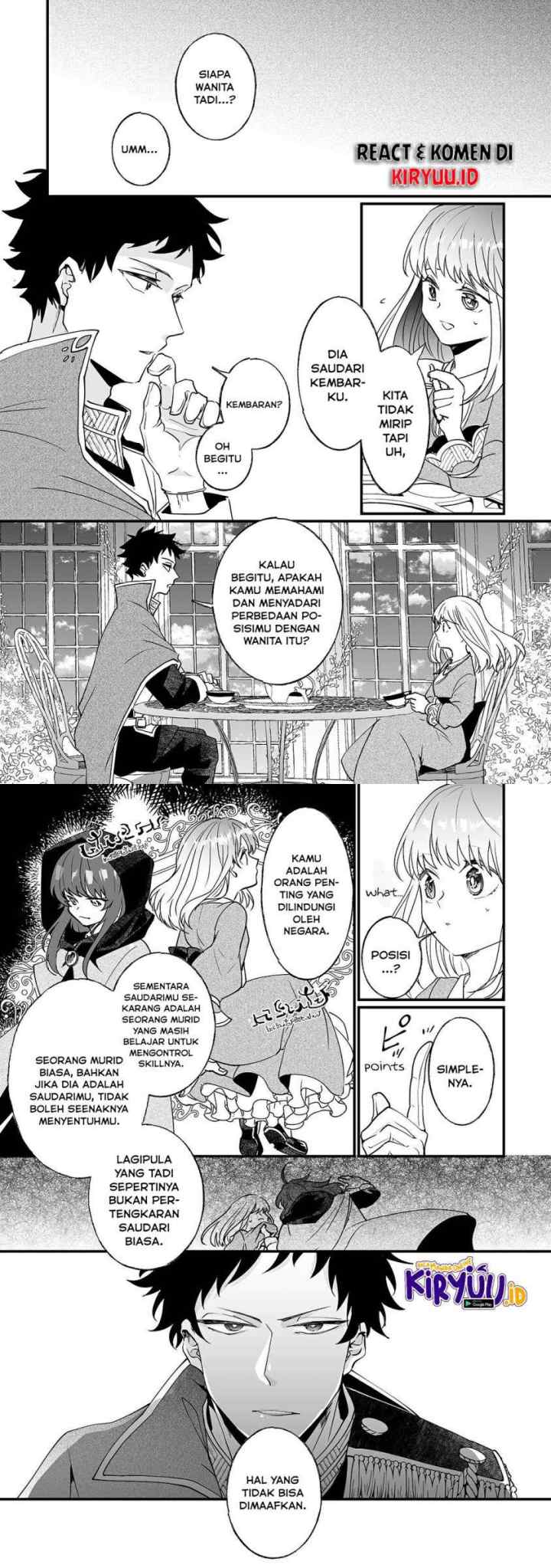 Nido to ie ni wa kaerimasen! chapter 5 halaman 14