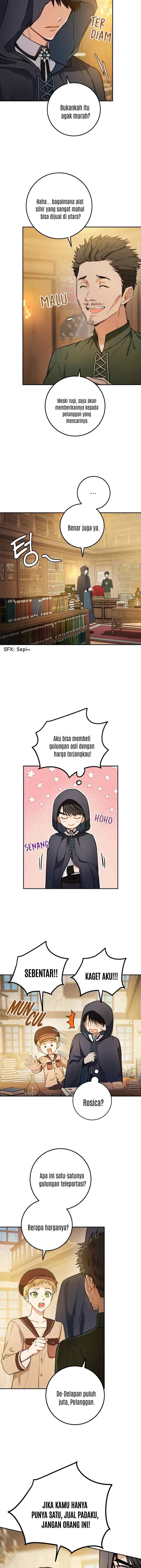The Princess's Double Life chapter 47 halaman 5