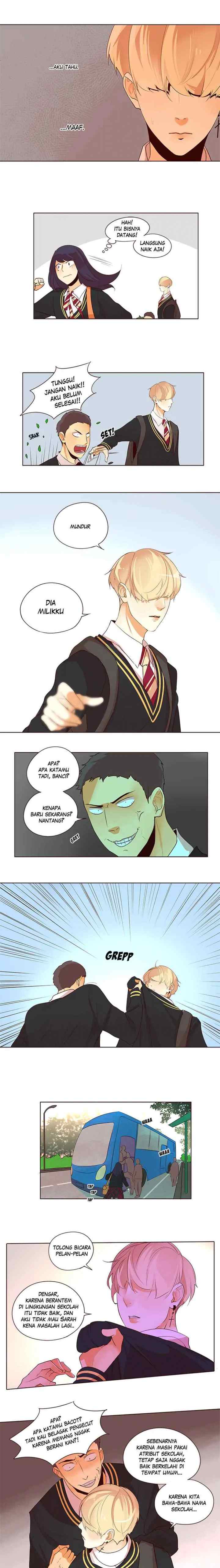 Flawless chapter 85 halaman 7