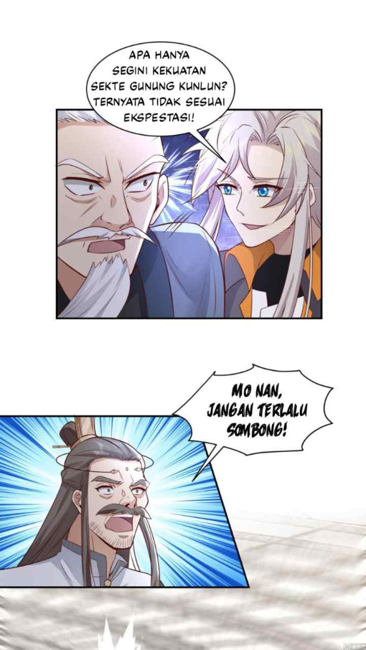 I Have a Dragon on My Body chapter 533 halaman 8