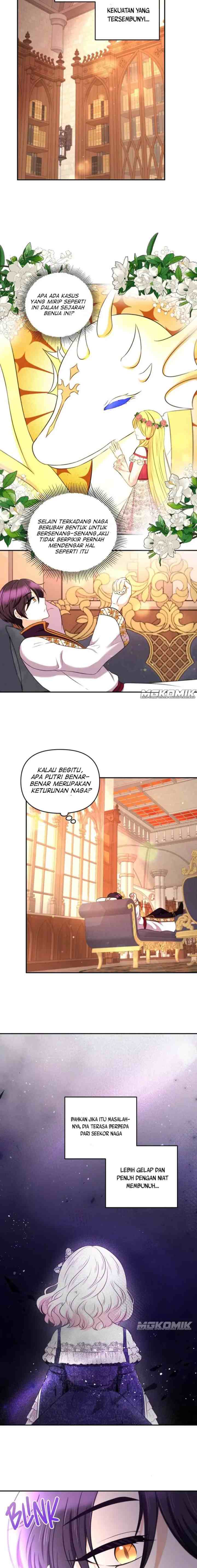 The Princess is Evil chapter 28 halaman 12