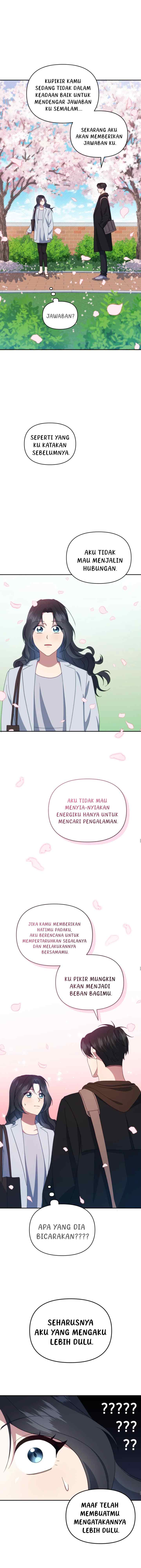 How to Gracefully Divorce a Dragon chapter 21 halaman 12