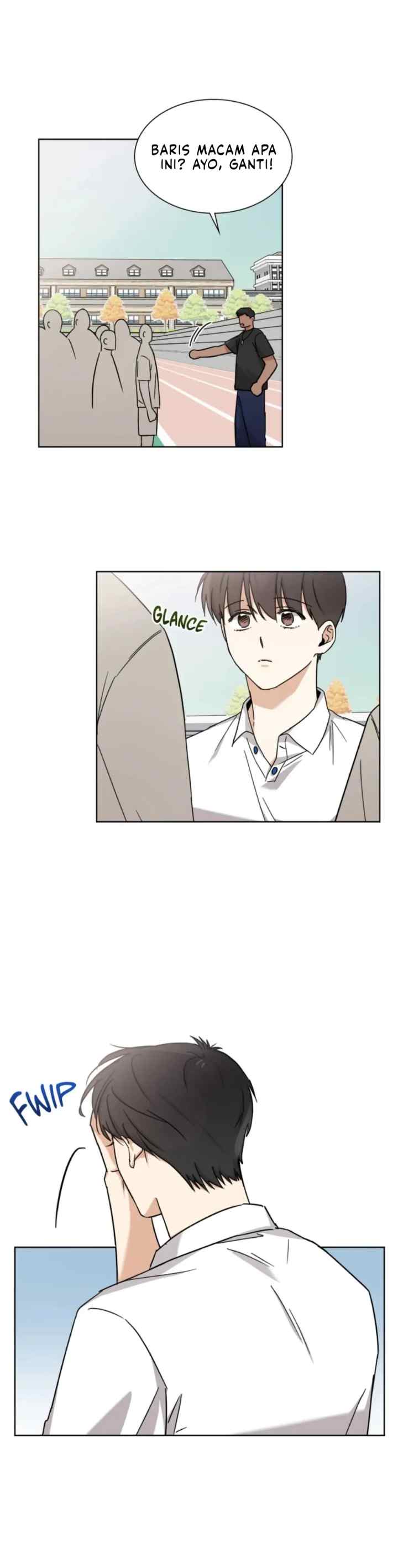 High Pulse chapter 40 halaman 11