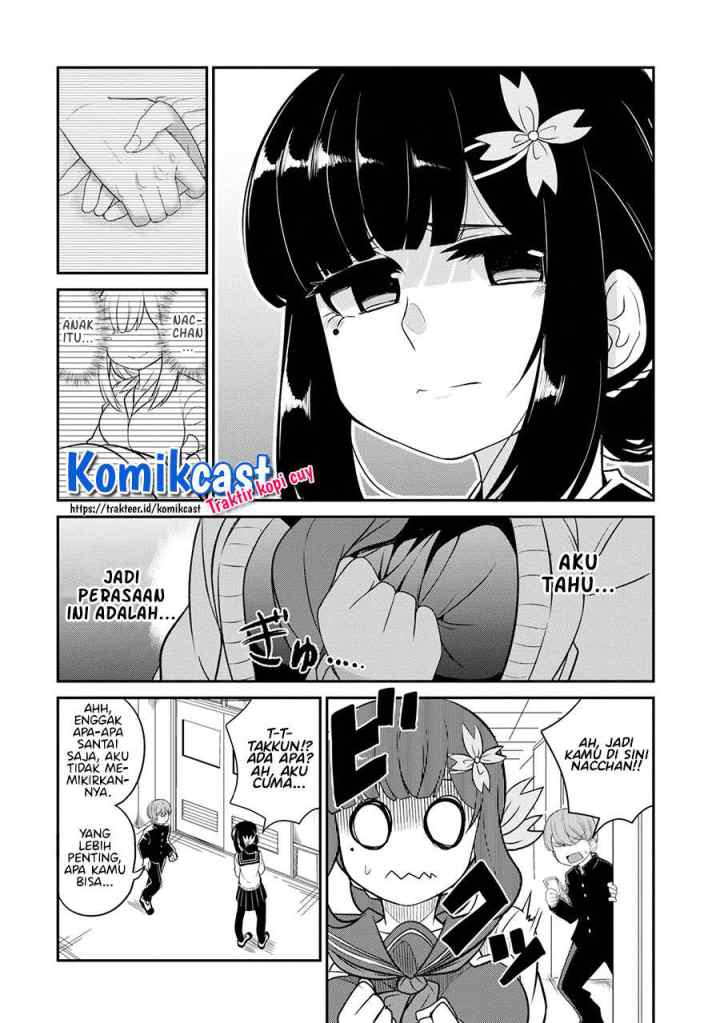 Osananajimi no Mama ja Iya? chapter 5 halaman 8