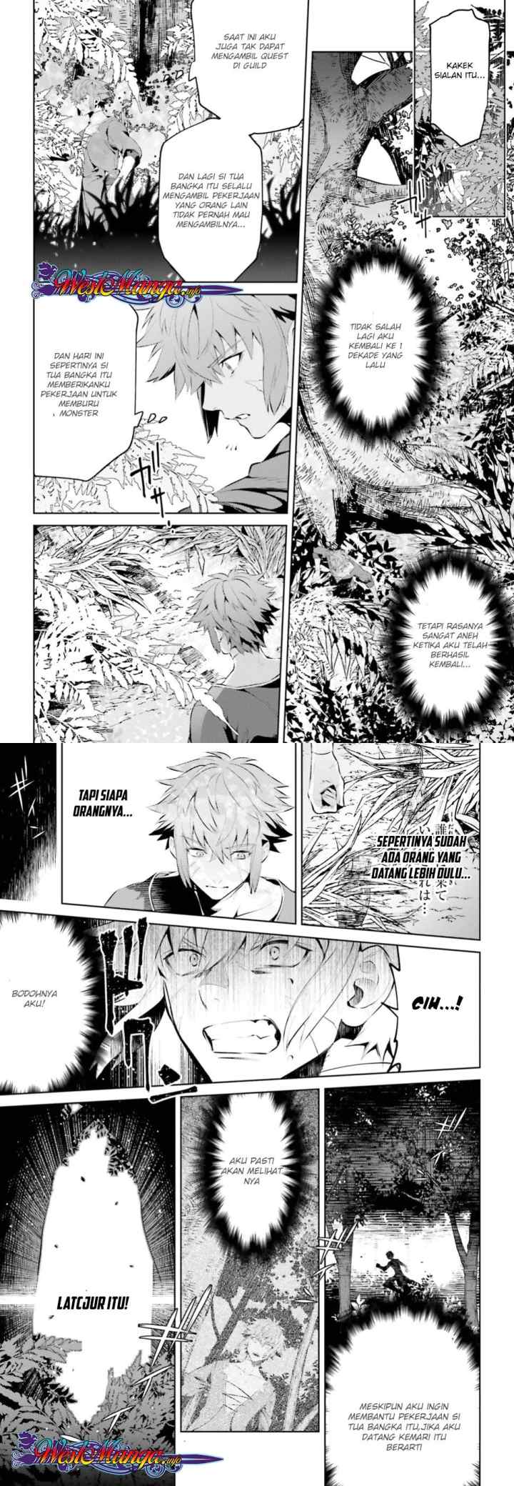 Negawakuba no Konote ni Koufuku Wo chapter 1.2 halaman 5