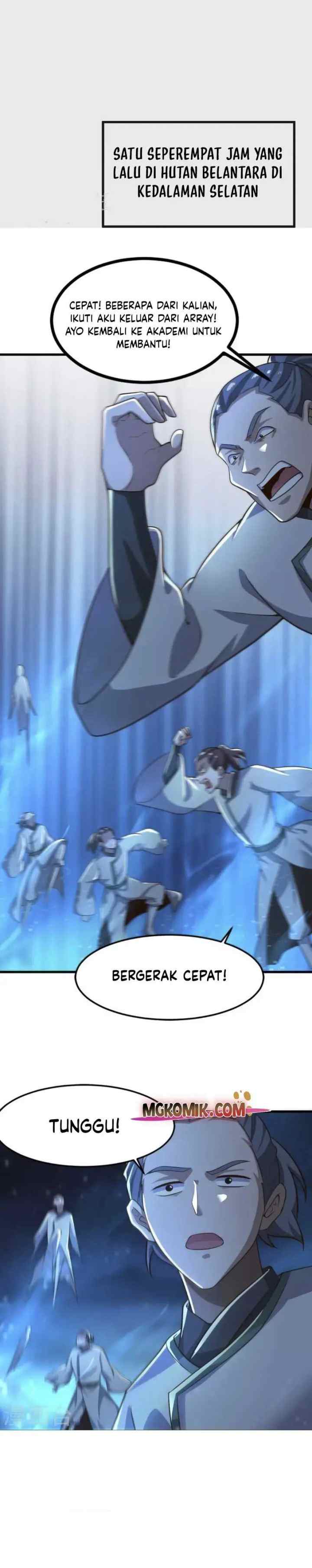 Domination One Sword chapter 216 halaman 4