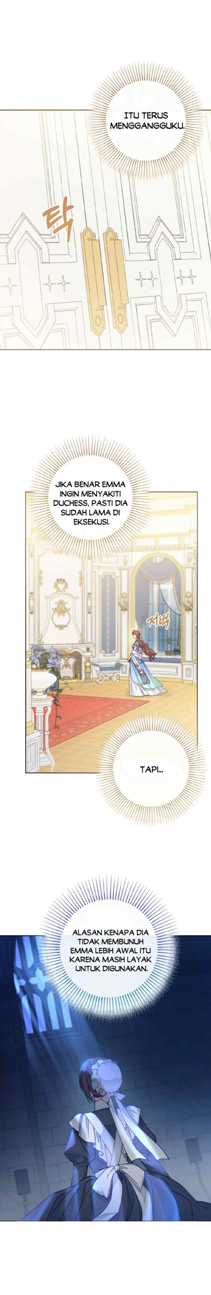 Sickly? Husband's Contractual Wife chapter 93 halaman 7