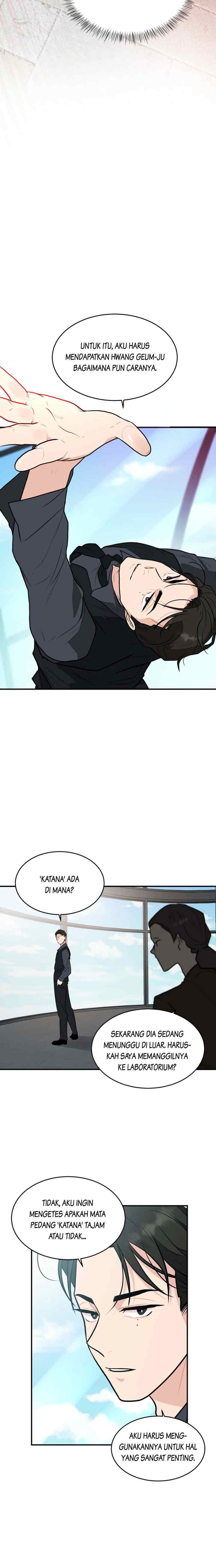 Strong Woman Hwang Geum-Joo chapter 26 halaman 11
