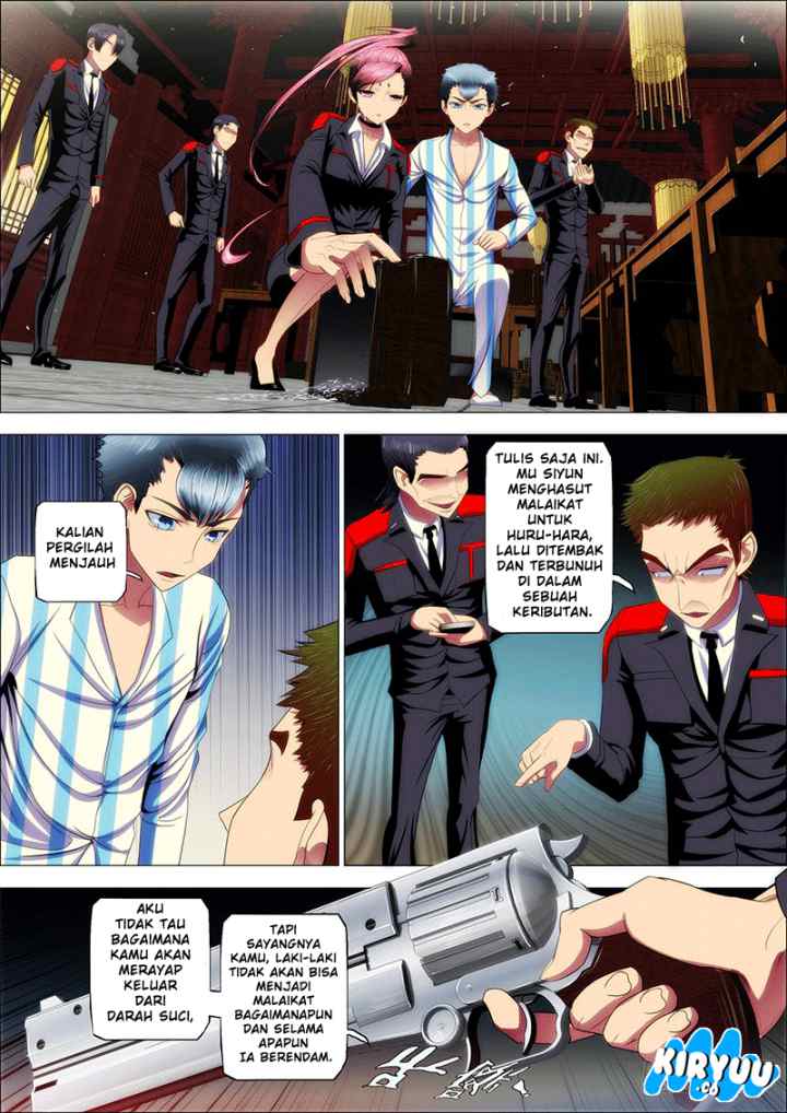Iron Ladies chapter 28 halaman 5