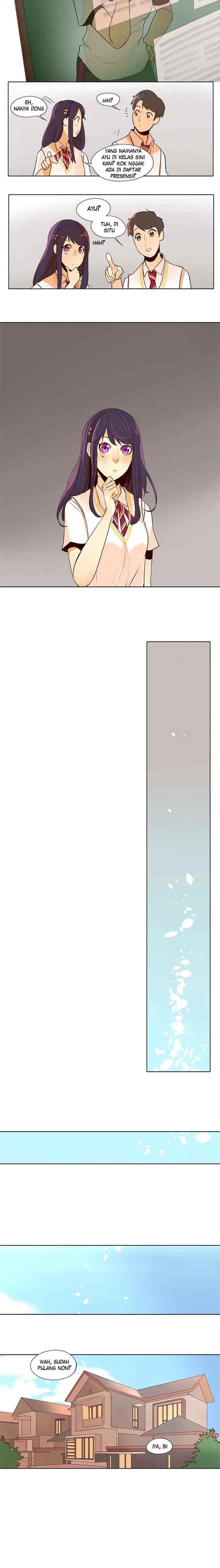 Flawless chapter 58 halaman 8