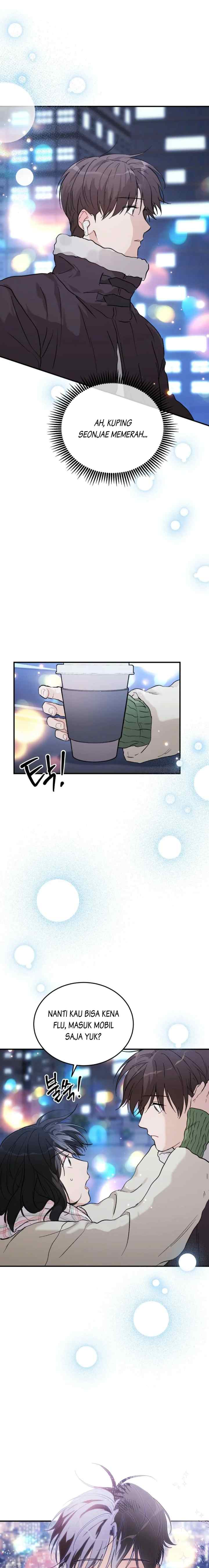 Lovely Runner chapter 61 halaman 16