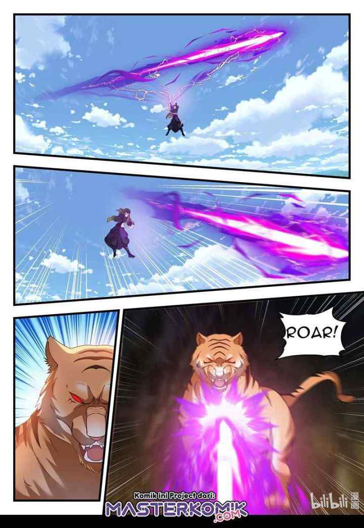 Dragon Throne chapter 61 halaman 6