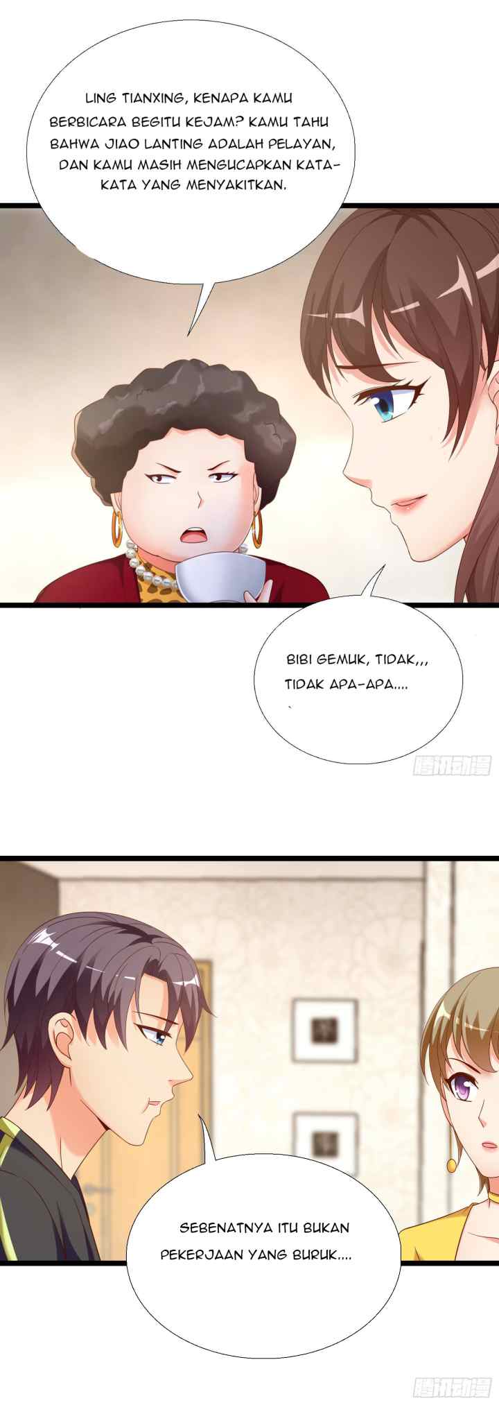 Super School Doctor chapter 17 halaman 5