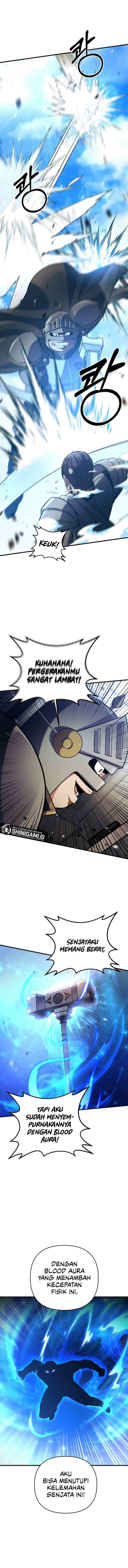 I Became the Mad Emperor chapter 32 halaman 12