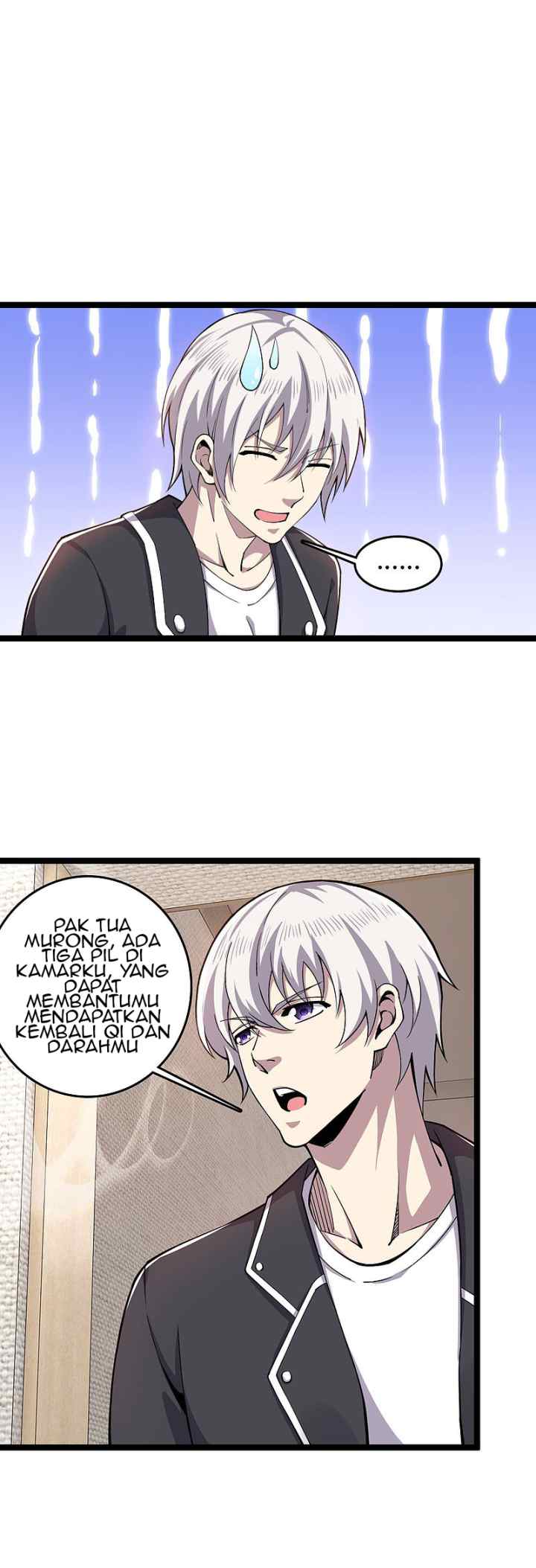 Rebirth of the Sword God Returns chapter 19 halaman 5