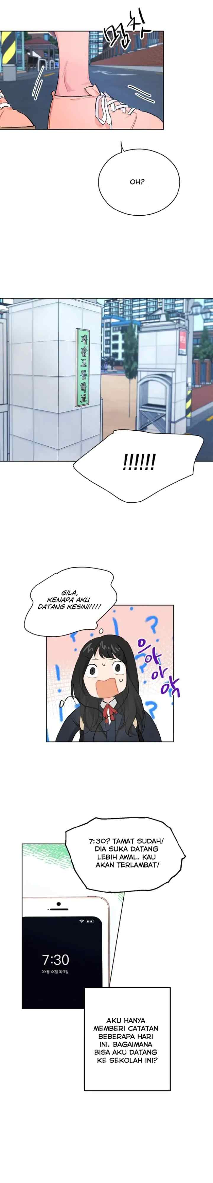 Lovely Runner chapter 9 halaman 13
