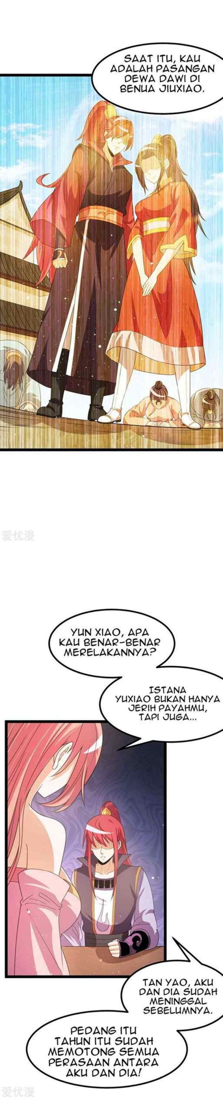 Dushi Xian Wang chapter 232 halaman 7