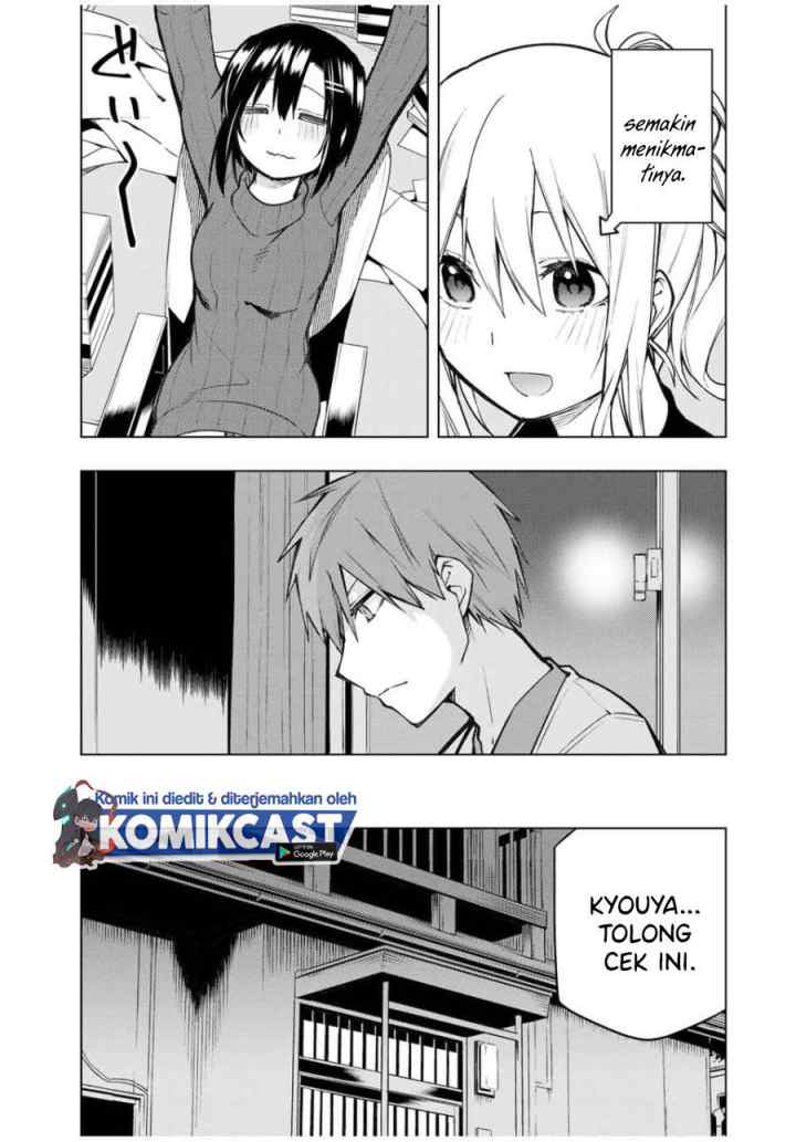 Bokutachi no Remake chapter 21.2 halaman 10