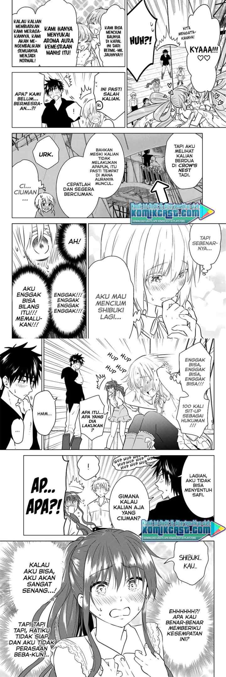Necromance chapter 35 halaman 8