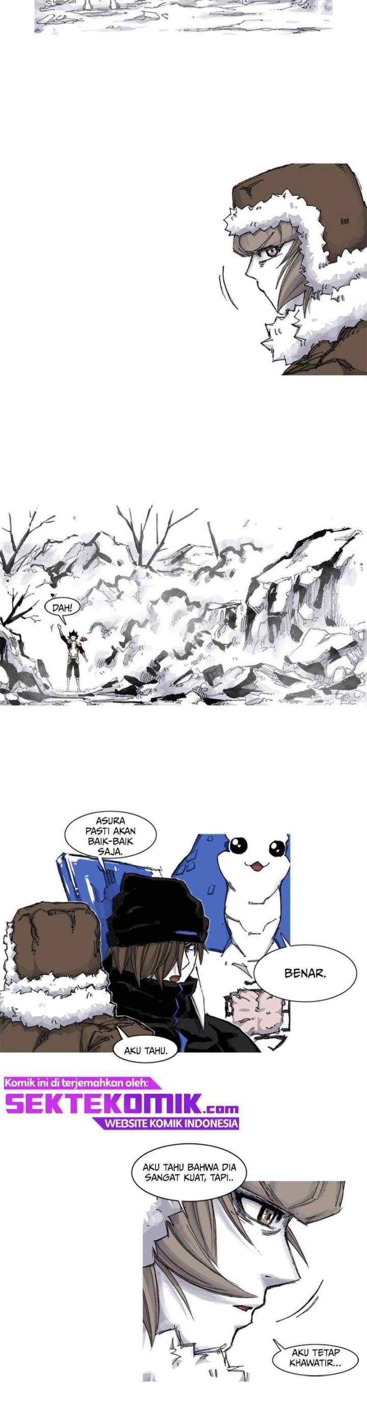 ASURA chapter 55 halaman 11