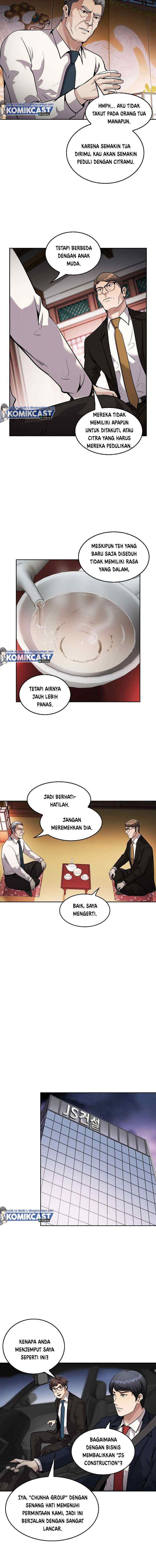 Again My Life chapter 128 halaman 9