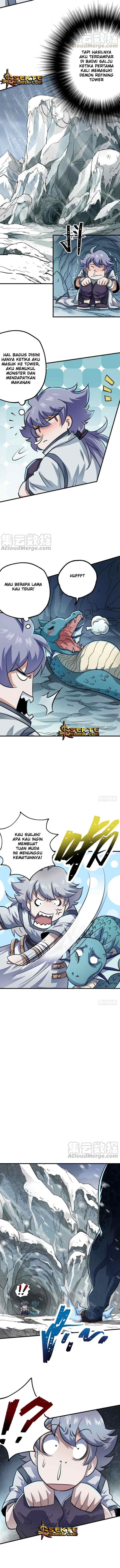 The Hunter chapter 143 halaman 5
