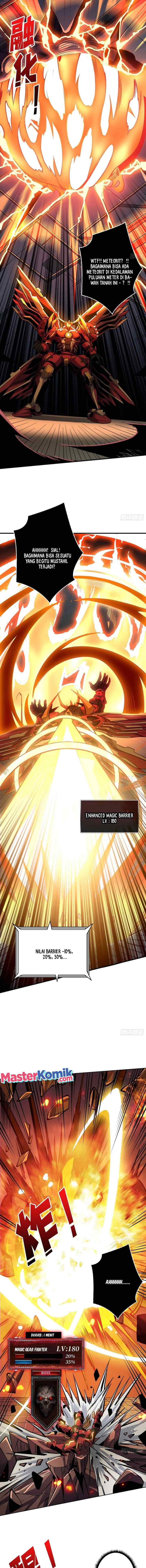 King Account At The Start chapter 189 halaman 7